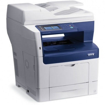 Multifunctionala Xerox 3615V_DN MONO LASER, A4, fax, retea, duplex