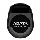 Adata Memorie USB AUD310-8G-RBK,  8GB, USB 2.0