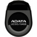 Adata Memorie USB AUD310-64G-RBK, 64GB, USB 2.0