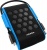Hard disk extern Adata HD720, 2 TB, 2.5 inch, USB 3.0, albastru