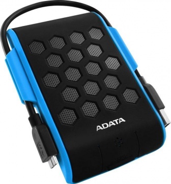 Hard disk extern Adata HD720, 2 TB, 2.5 inch, USB 3.0, albastru