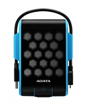 Hard disk extern Adata HD720, 2 TB, 2.5 inch, USB 3.0, albastru