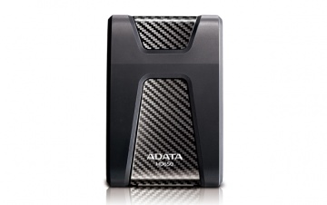 Hard disk extern Adata HD650, 2 TB, 2.5 inch, USB 3.0, negru
