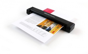 Scaner IRIScan Express 4, USB, 8 ppm
