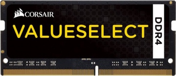 Memorie laptop Corsair Value Select, DDR4, 16GB, 2133 GHz, CL15, 1.2V