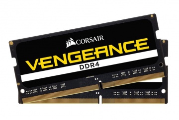 Memorie laptop Corsair Vengeance, DDR4, 2 x 8 GB, 2400 MHz, CL16, 1.2V, kit