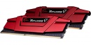 Ripjaws V, DDR4, 2 x 8 GB, 2400 MHz, CL15, kit