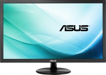 Monitor LED Asus VP228TE , 16:9, 21.5 inch, 1 ms, negru