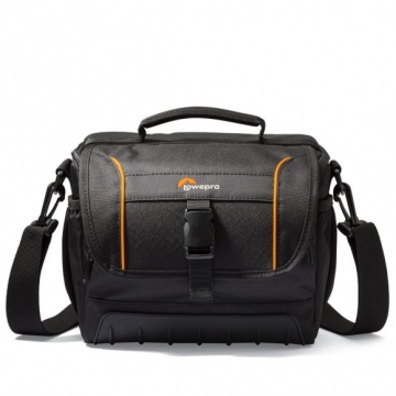 Lowepro Geanta aparat foto Adventura SH160 II, neagra