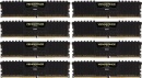 Corsair Vengeance LPX, DDR4, 8 x 16 GB, 2666 MHz, CL16, kit