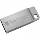 Metal Executive, 16 GB, USB 2.0, argintiu