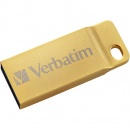 Verbatim Metal Executive, 64 GB, USB 3.0, auriu