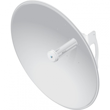 Antena wireless UBIQUITI PowerBeam M 22dBi 5GHz 802.11n MIMO 2x2 TDMA, 64MB RAM, PoE