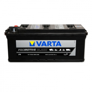 Varta ACUMULATOR 12V PROMOTIVE BLACK J10 135Ah 1000A 3-1 B03 635 052 100 A74 2