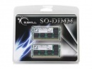G.Skill F3-1600C11D-16GSL, DDR3, 2 x 8 GB, 1600 GHz, CL11, 1.35V, kit