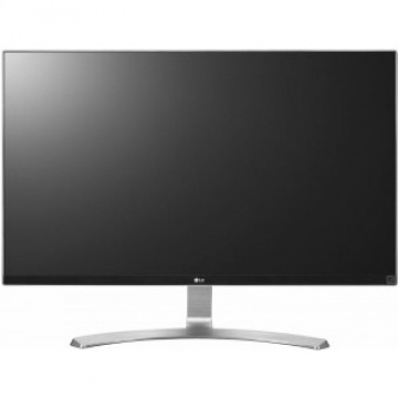Monitor LED Monitor LG 27UD68-W 27'' IPS, 4K, 5ms, white