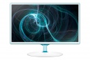 Samsung T24D391EW, 16:9, 23.6 inch, 5 ms, alb, Monitor - TV