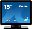 Iiyama ProLite T1521MSC-B1 Touch, 15 inch, 4:3, 8 ms, negru
