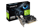 Gigabyte GeForce GT 710, 2GB GDDR3 (64 Bit), HDMI, DVI, D-Sub