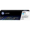 Toner 201X CF401X  cyan