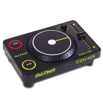 Consola DJ DJ-Tech MINI USB CONTROLLER