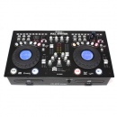 DJ-Tech CONSOLA PROFESIONALA CU CD/USB/SD PLAYER DUAL