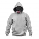 Jacheta hanorac cu buzunar frontal si gluga - 3xl