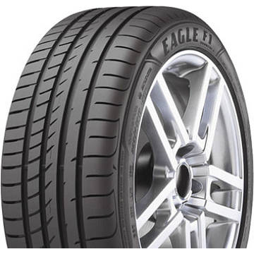 Anvelopa GOODYEAR Eagle F1 Asymmetric 2 XL FP ROF RunFlat MOE, 245/40 R20, 99 Y, C, A,  )) 69