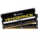 Vengeance, DDR4, 8 GB, 2666 GHz, CL18, 1.2V, kit