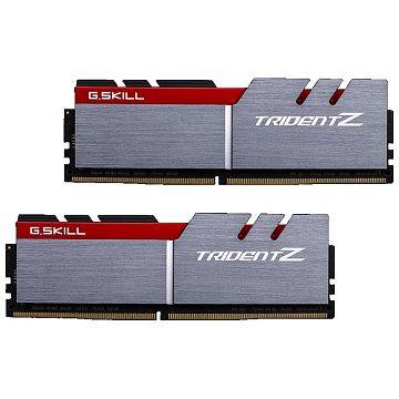 Memorie G.Skill Trident Z, DDR4, 8 GB, 3000 MHz, CL15, kit