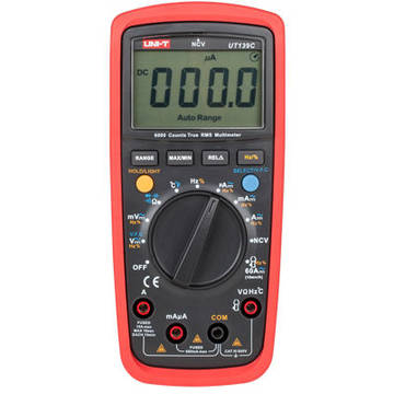 MULTIMETRU DIGITAL UNIVERSAL UT139C UNI-T