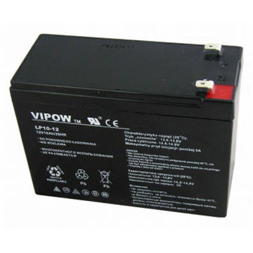 Vipow ACUMULATORI GEL PLUMB 12V 10AH