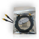 CABLETECH CABLU 1RCA-1RCA COAXIAL 0.5M BASIC EDITION