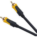 CABLETECH CABLU 1RCA-1RCA 5.0M COAXIAL BASIC EDITION CA