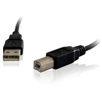CABLU IMPRIMANTA USB 2.0 A - B 3M  INTEX