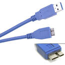 CABLU USB 3.0 TATA A - TATA MICRO B 1.8M