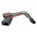 Generic CONECTOR KENWOOD KRC-256/JVC 2011-->ISO-19561