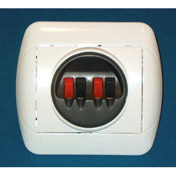 CONECTOR BOXA X4 SUB TENCUIALA