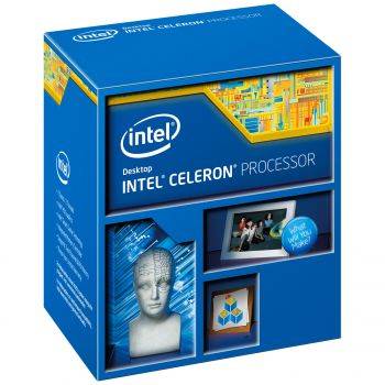 Procesor Intel Celeron G3900 Dual Core 2.80GHz  BX80662G3900