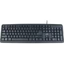 Tracer Tastatura TRAKLA43371,  Maverick USB, US, 104 taste, negru