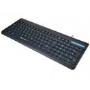 Tracer Tastatura Reef USB, TRAKLA45234, negru