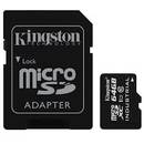 Kingston MICROSDHC SDCIT/32GB,  32GB, CL10, UHS-I KSW AD SD