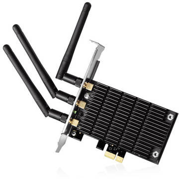 TP-LINK Placa retea wireless Archer T9E, dual band, PCI Express