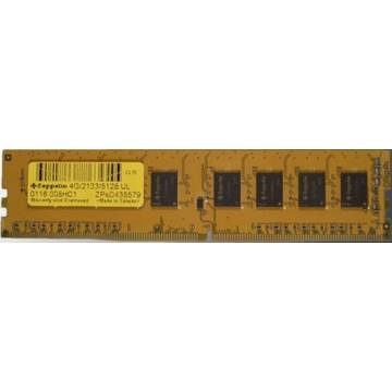 Memorie Zeppelin DDR4, 4GB, 2133 MHz, CL15