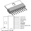 Generic REGULATOR TENSIUNE DUAL STV8130V