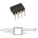 Generic CIRCUIT CORECTIE EST-VEST TDA4950