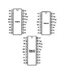 CIRCUIT PLL 1.3GHZ BIDIRECTIONAL IIC,  TSA551