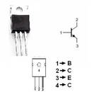 TRANZISTOR NPN DE PUTERE 60V, 3A, 30W, 90MHZ