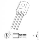 Generic TRANZISTOR PNP MEDIE PUTERE 20V 1A