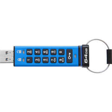 Memorie USB Memorie Flash S-USB 3.0,  64GB, Kingston DT2000